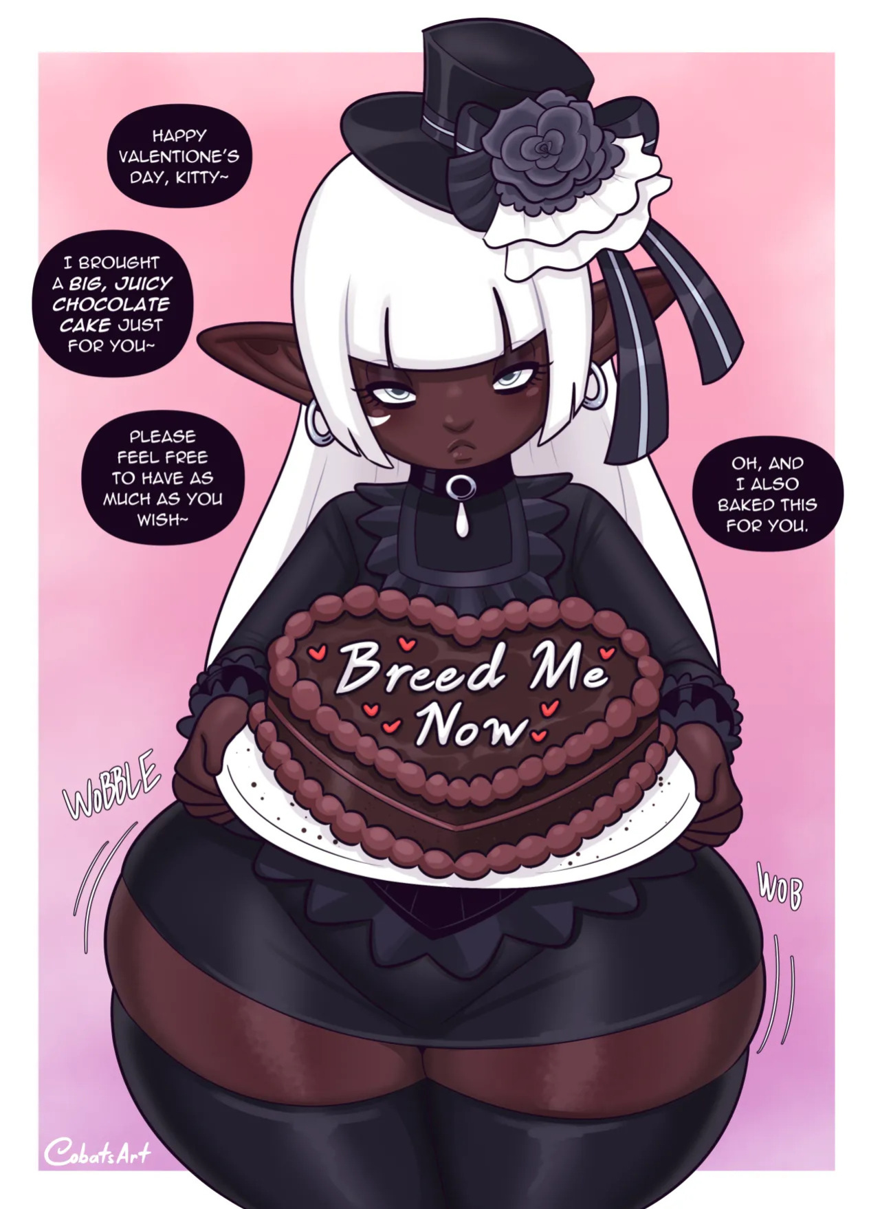 [Cobatsart] Mary Muffin (Final Fantasy XIV)