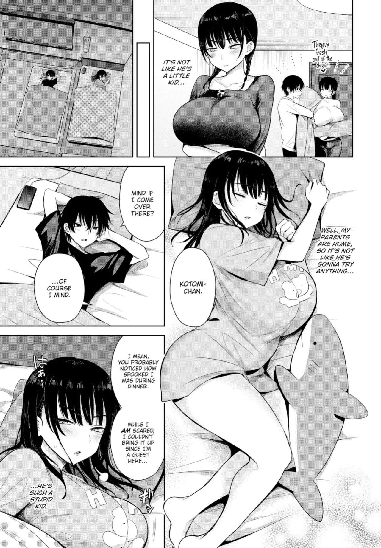 [Enno Esuke] 7 Days ~Complete~ [MTL English]-Uncensored [AI Generated]