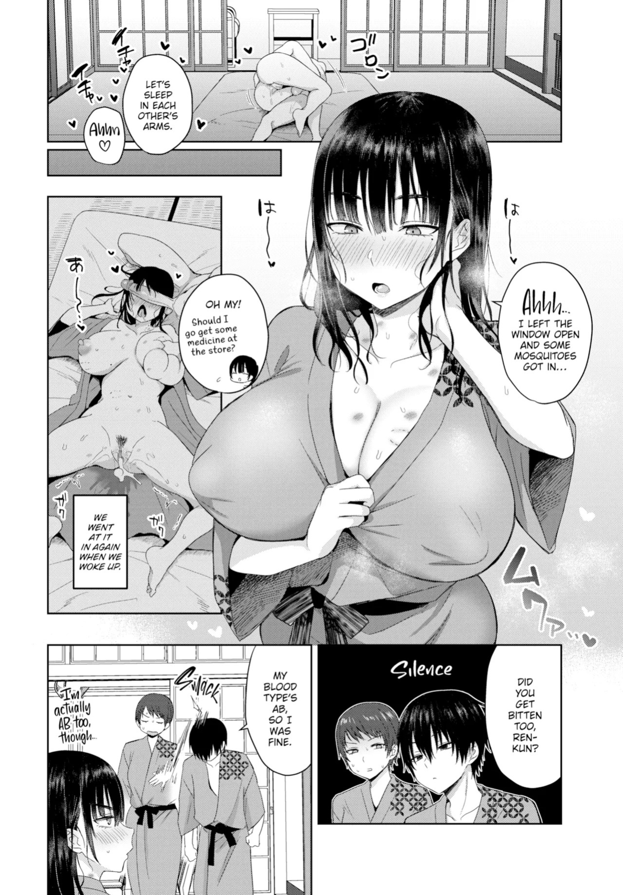 [Enno Esuke] 7 Days ~Complete~ [MTL English]-Uncensored [AI Generated]