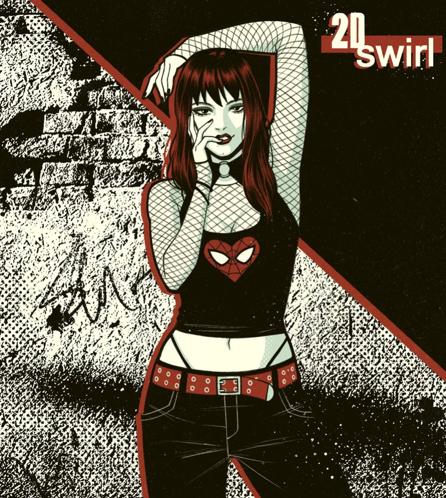 2DSwirl Gallery