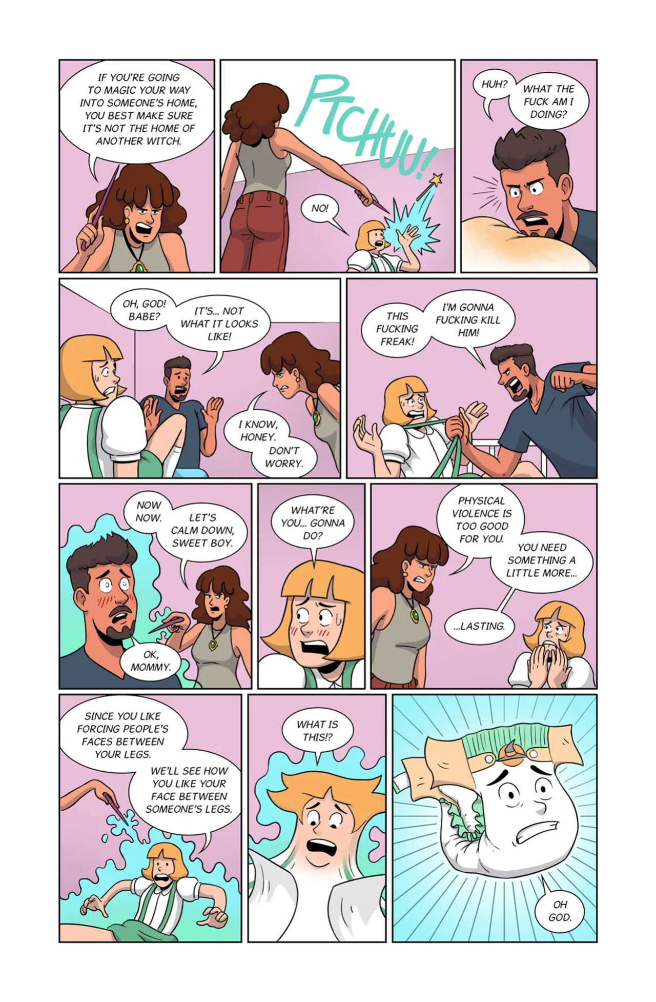 Witchypoo [Buckarooblaster]