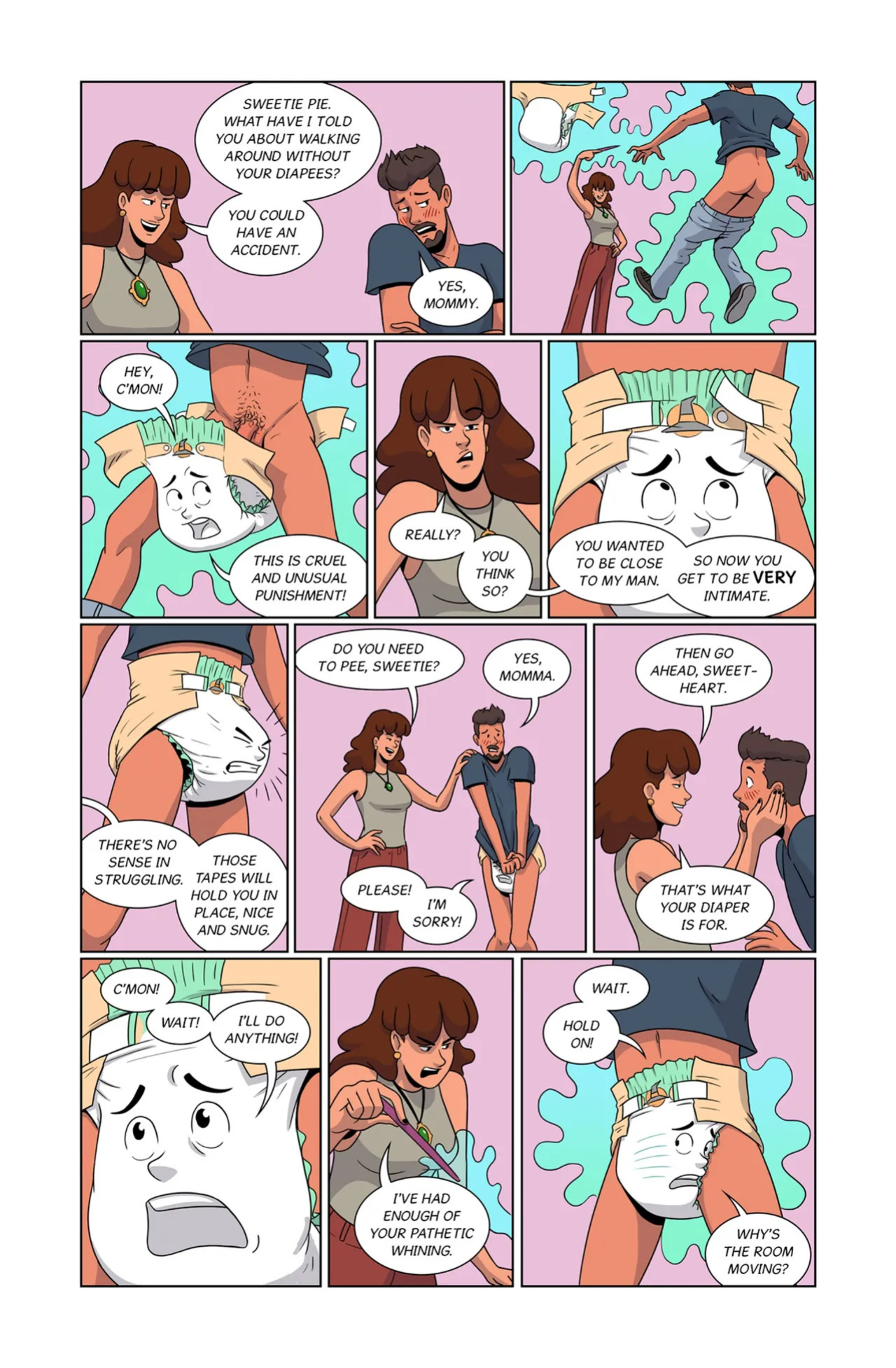 Witchypoo [Buckarooblaster]