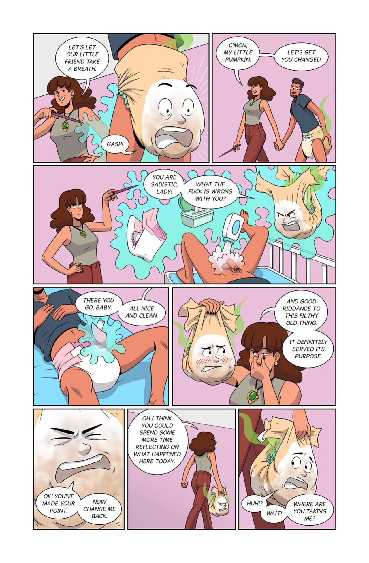 Witchypoo [Buckarooblaster]