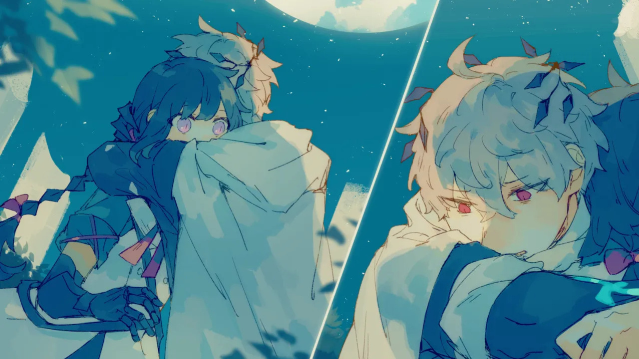 [batensan] Moon Observatory Iris