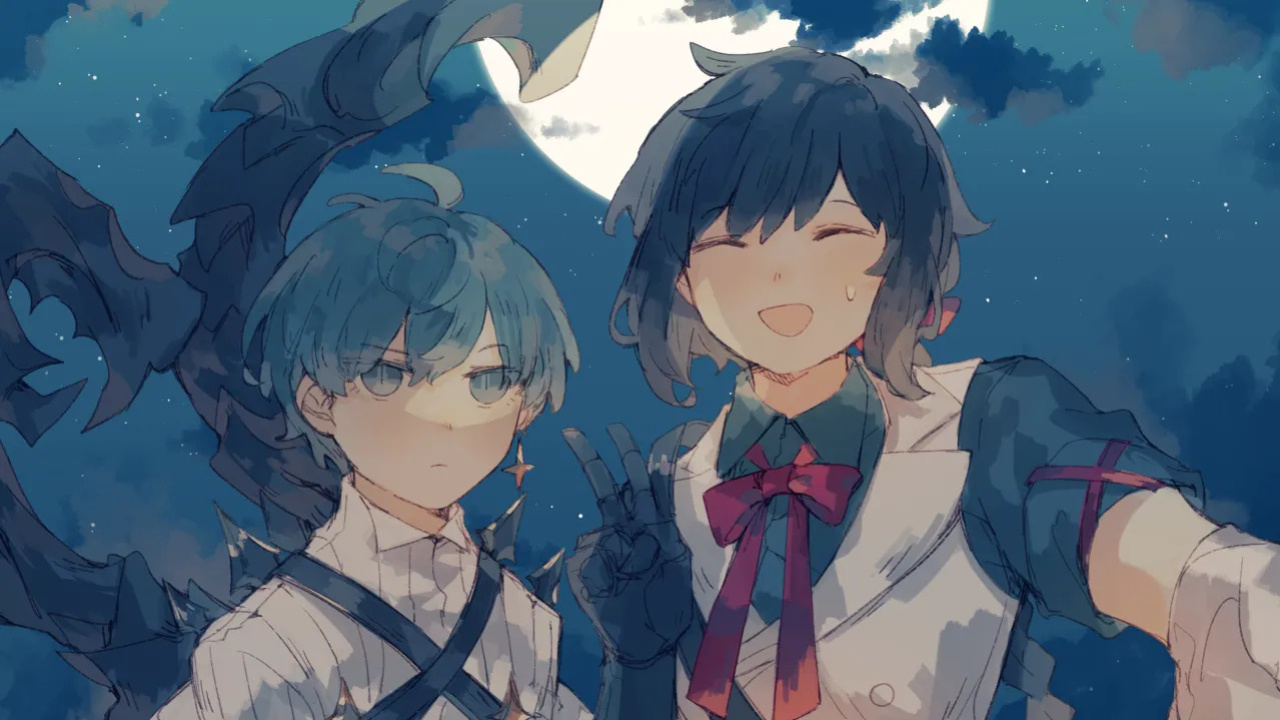 [batensan] Moon Observatory Iris