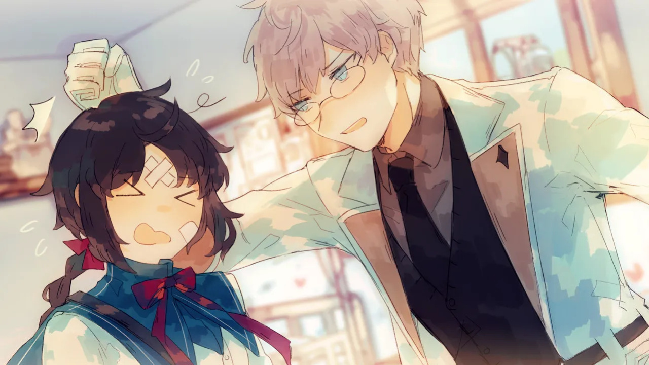 [batensan] Moon Observatory Iris