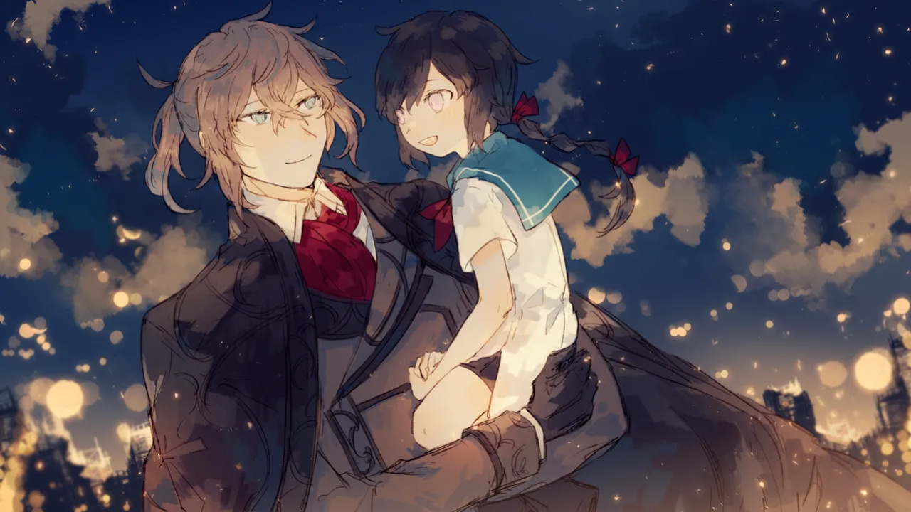 [batensan] Moon Observatory Iris