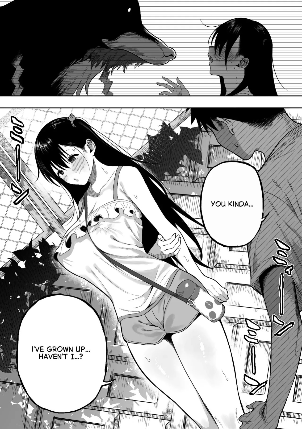 [Ruutyan] Joui Sonzai ga Iru Boku no Inaka ~Himitsu no Asobi Hen~ [English]