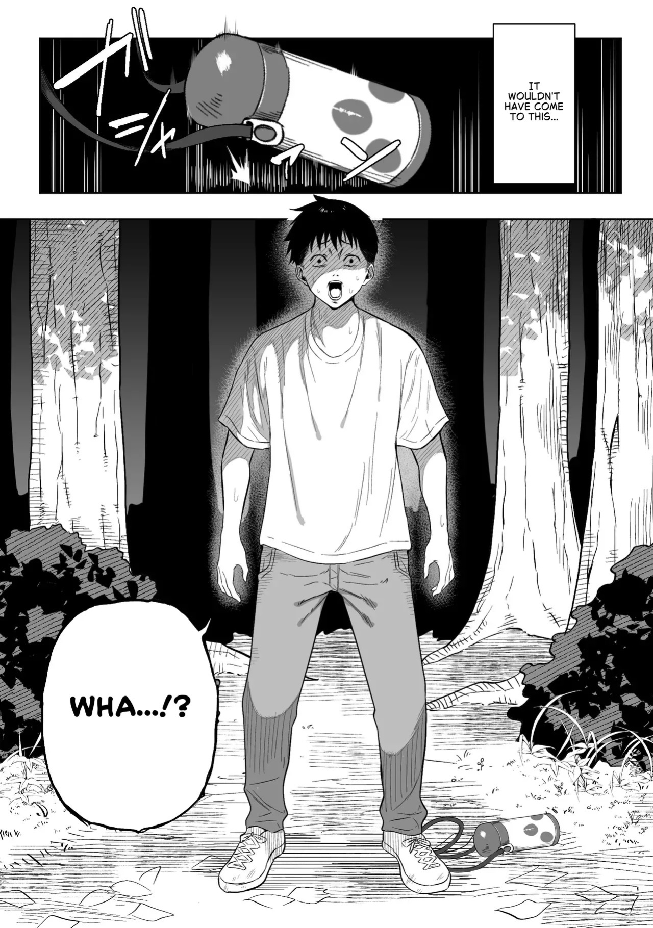 [Ruutyan] Joui Sonzai ga Iru Boku no Inaka ~Himitsu no Asobi Hen~ [English]