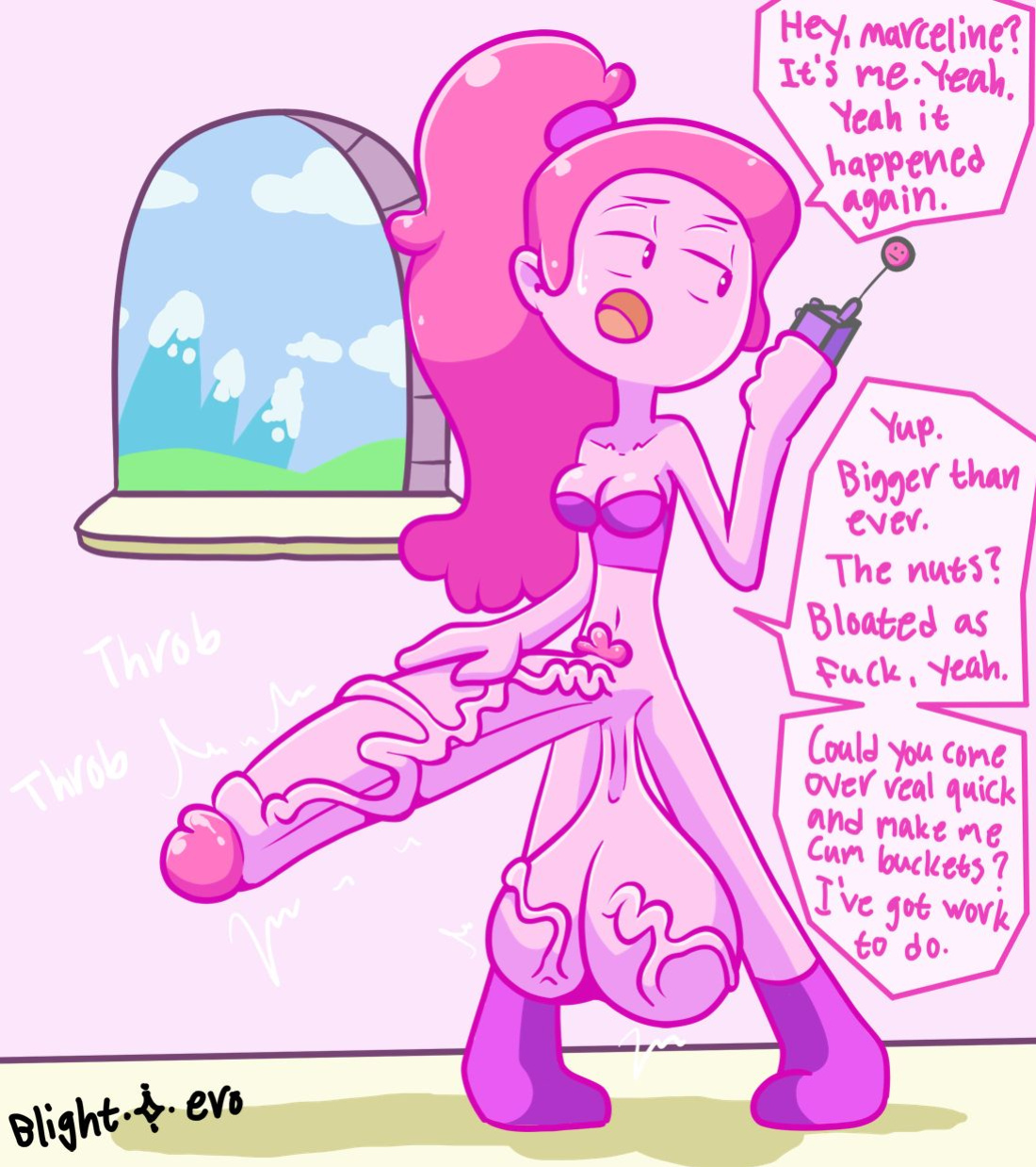 [BlightStarEro] Adventure Time