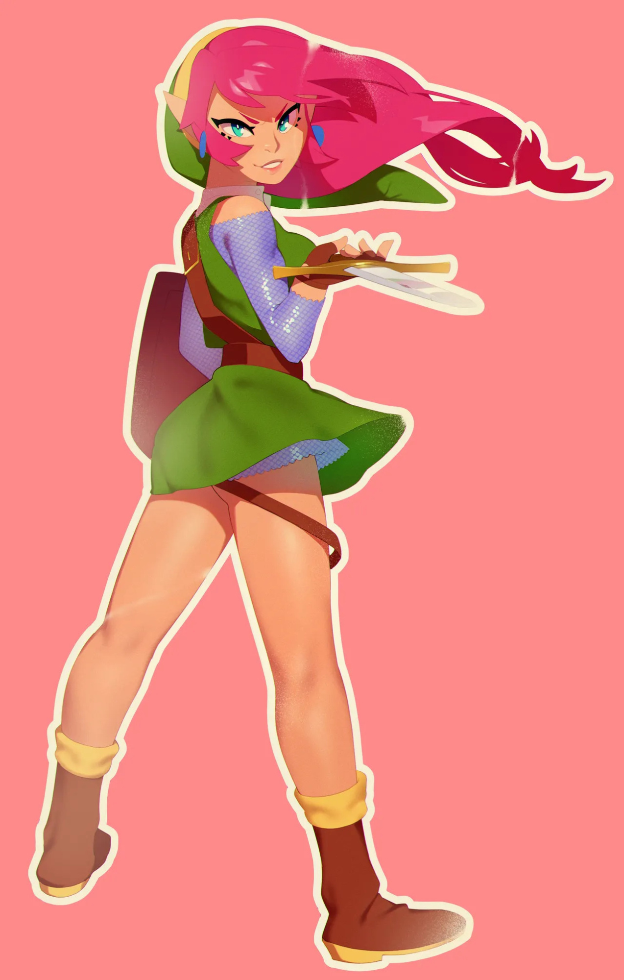 Combos & Doodles The Legend of Zelda