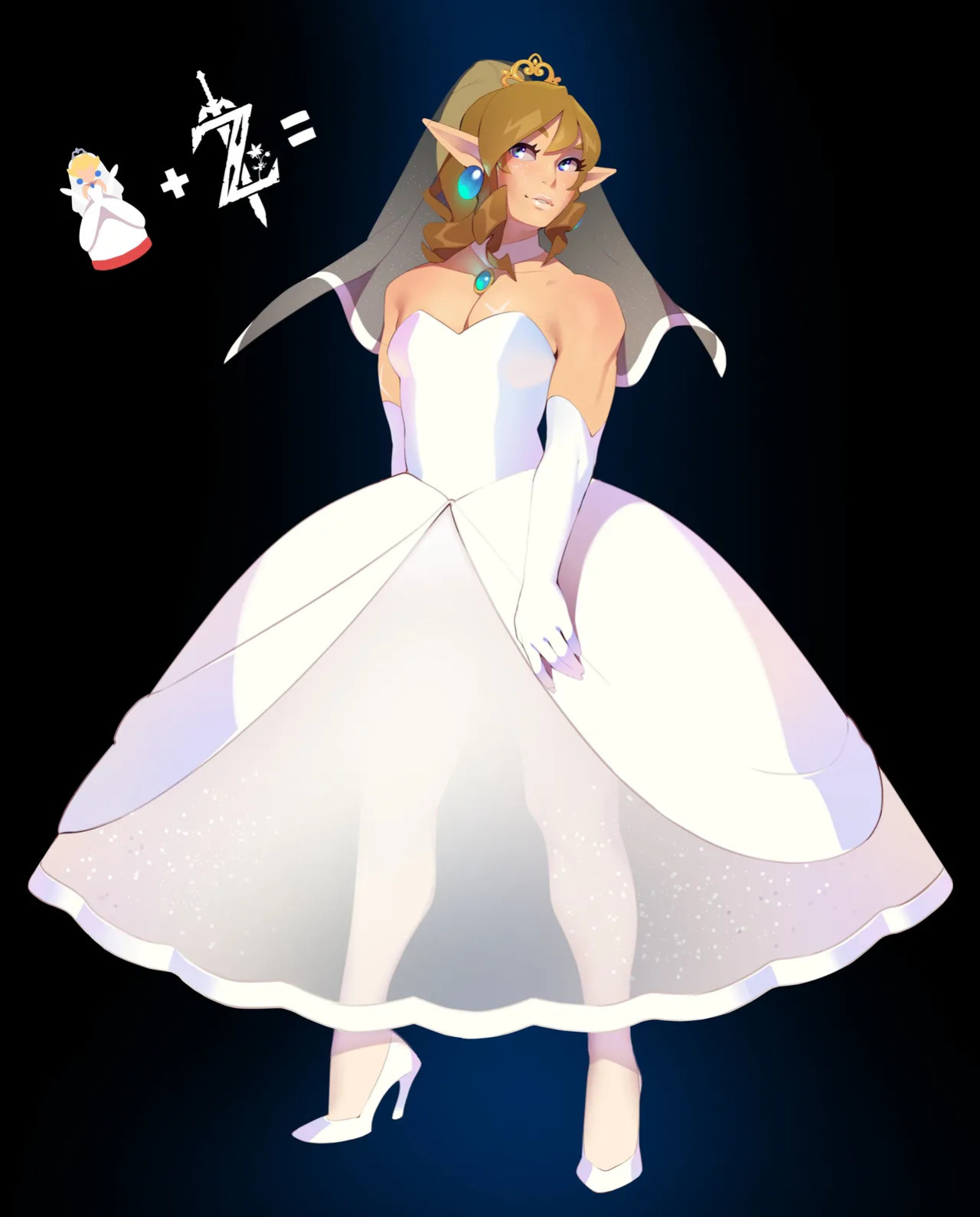 Combos & Doodles The Legend of Zelda