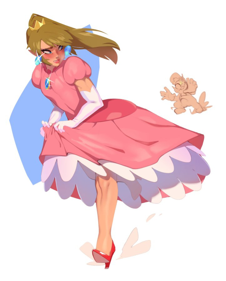Combos & Doodles The Legend of Zelda