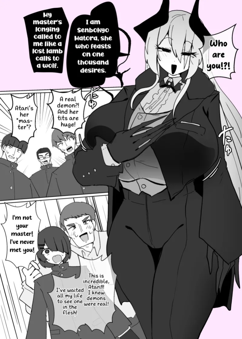 [Alfre-Tori] Heroine Profile 4 [English]