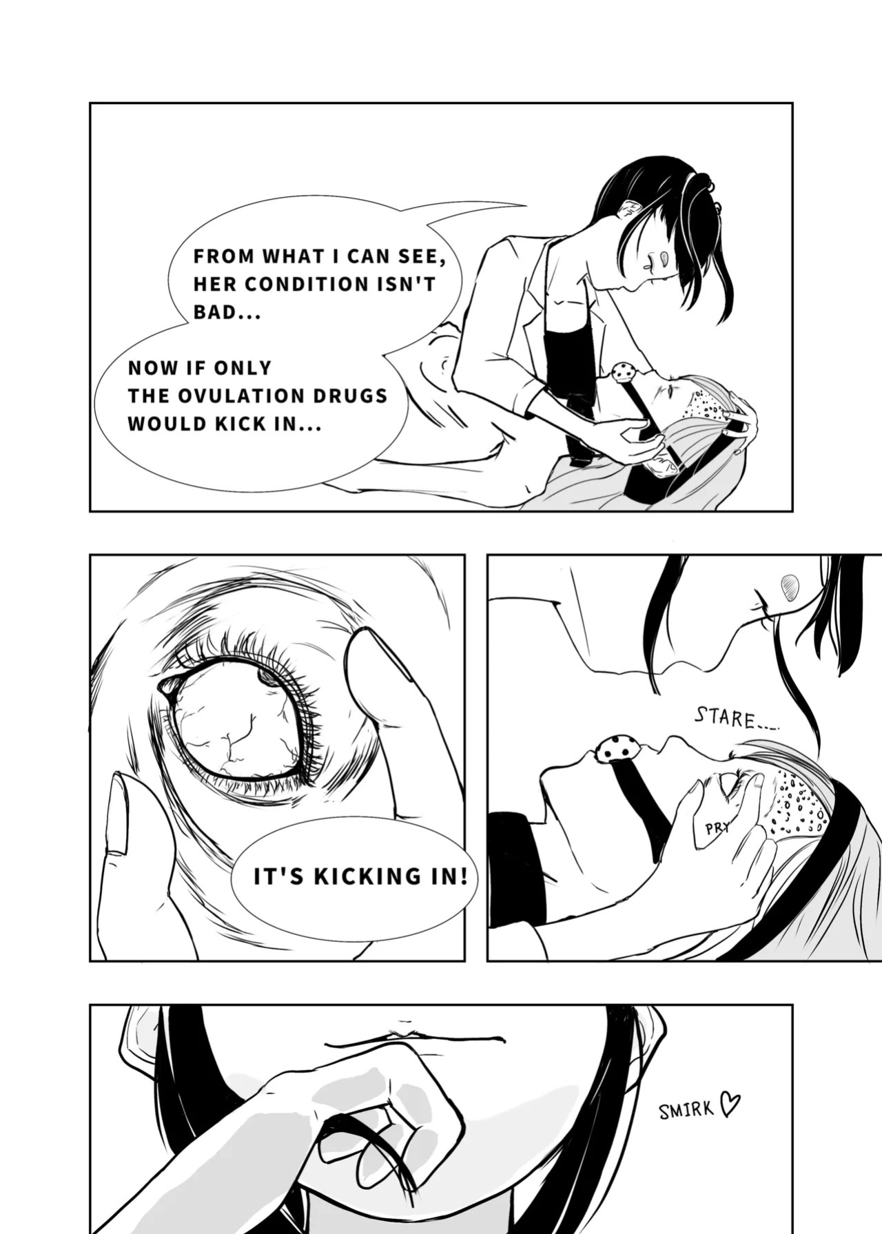 [Mange Yotuyu] Breeding A Zombie Girl [English]