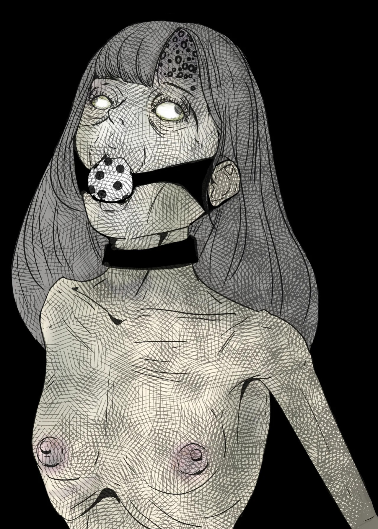 [Mange Yotuyu] Breeding A Zombie Girl [English]