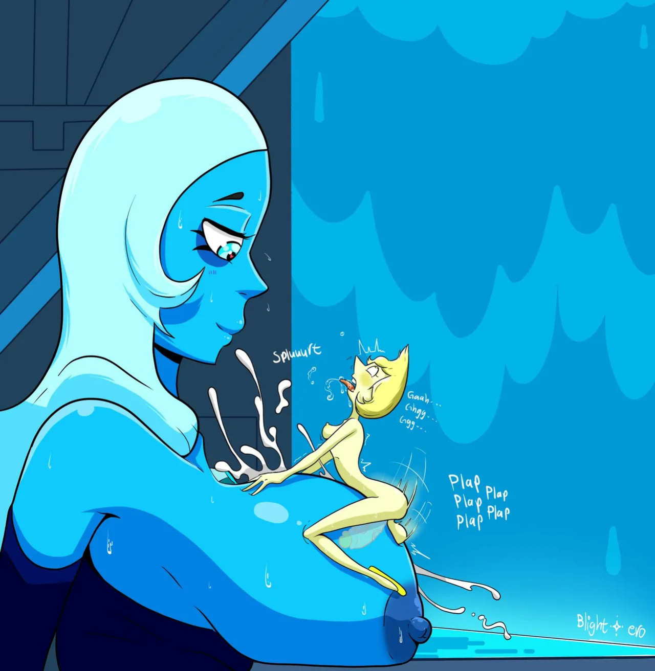 [BlightStarEro] Steven Universe