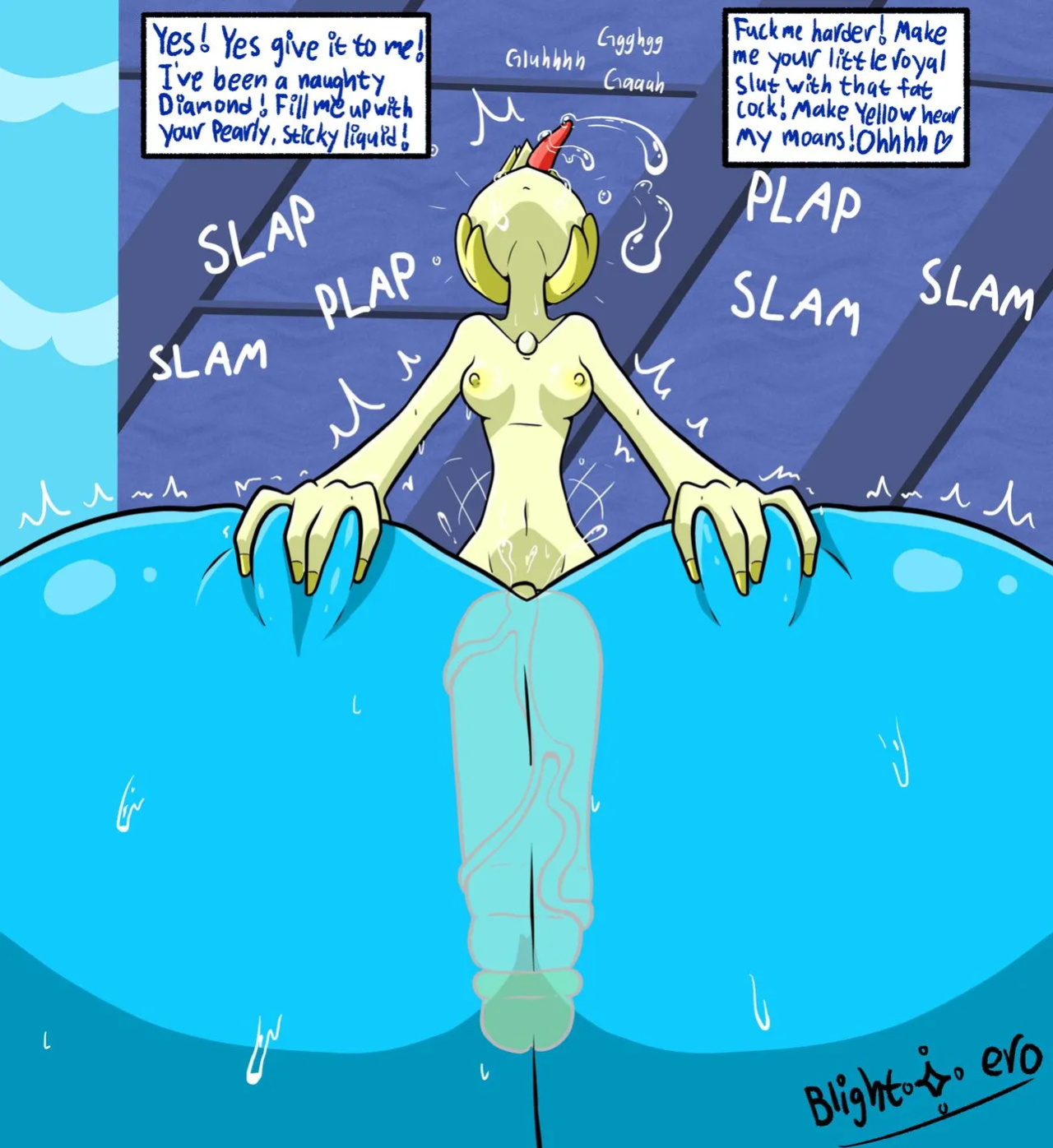 [BlightStarEro] Steven Universe