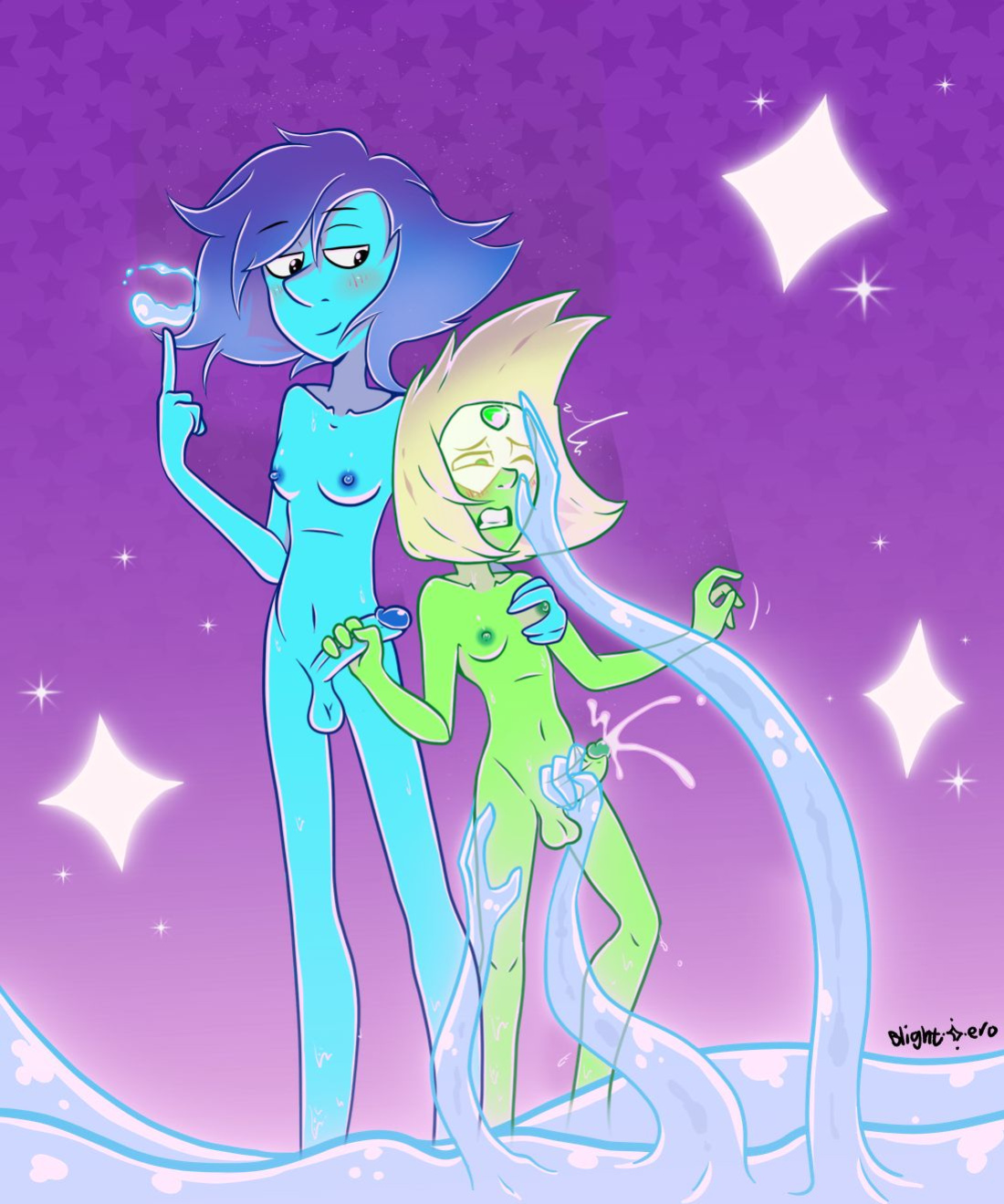 [BlightStarEro] Steven Universe