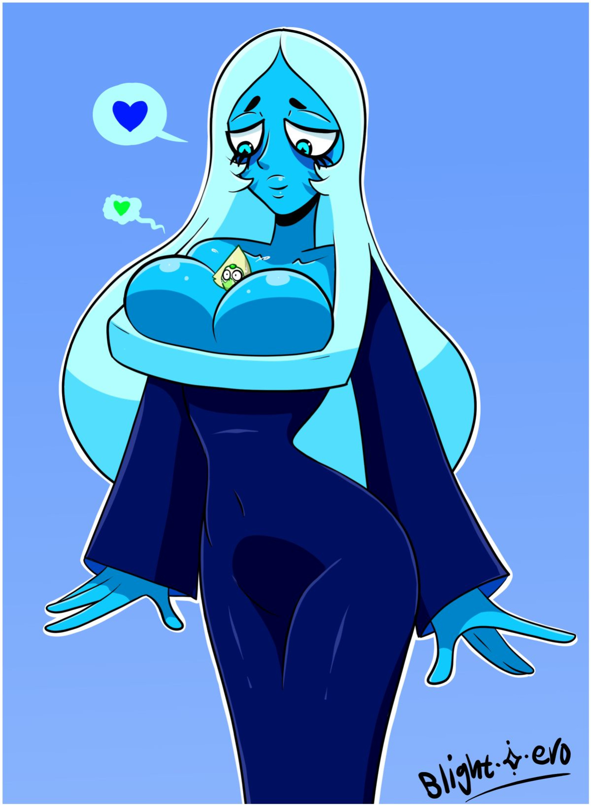 [BlightStarEro] Steven Universe