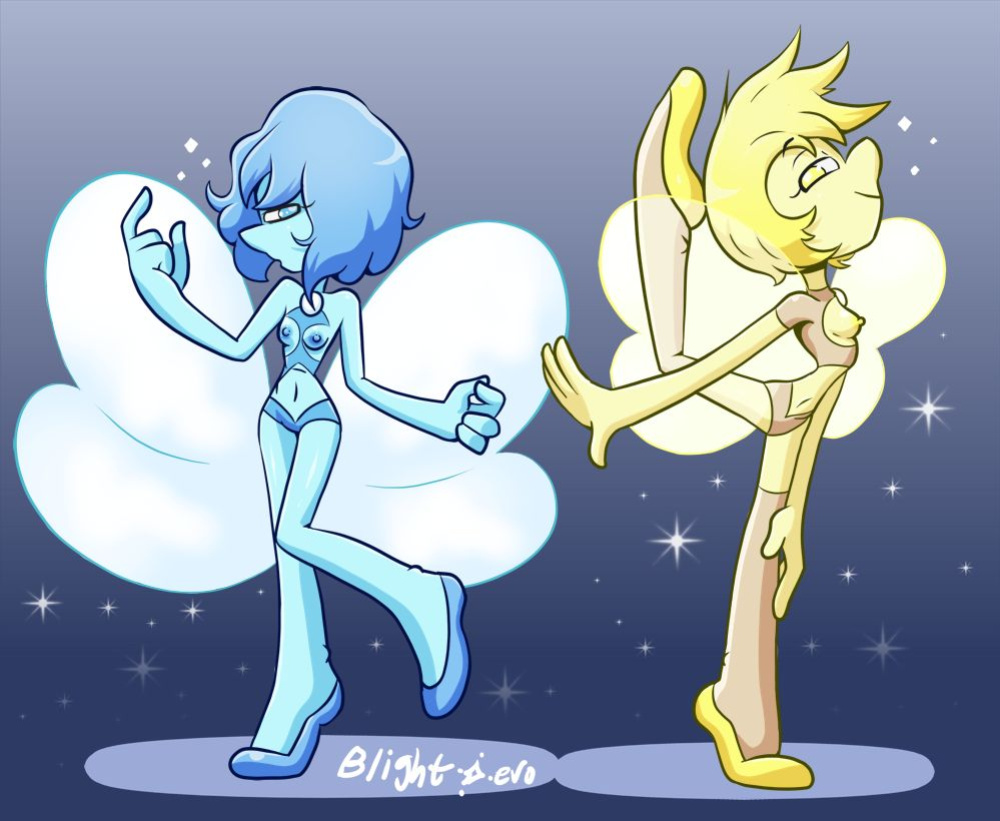 [BlightStarEro] Steven Universe