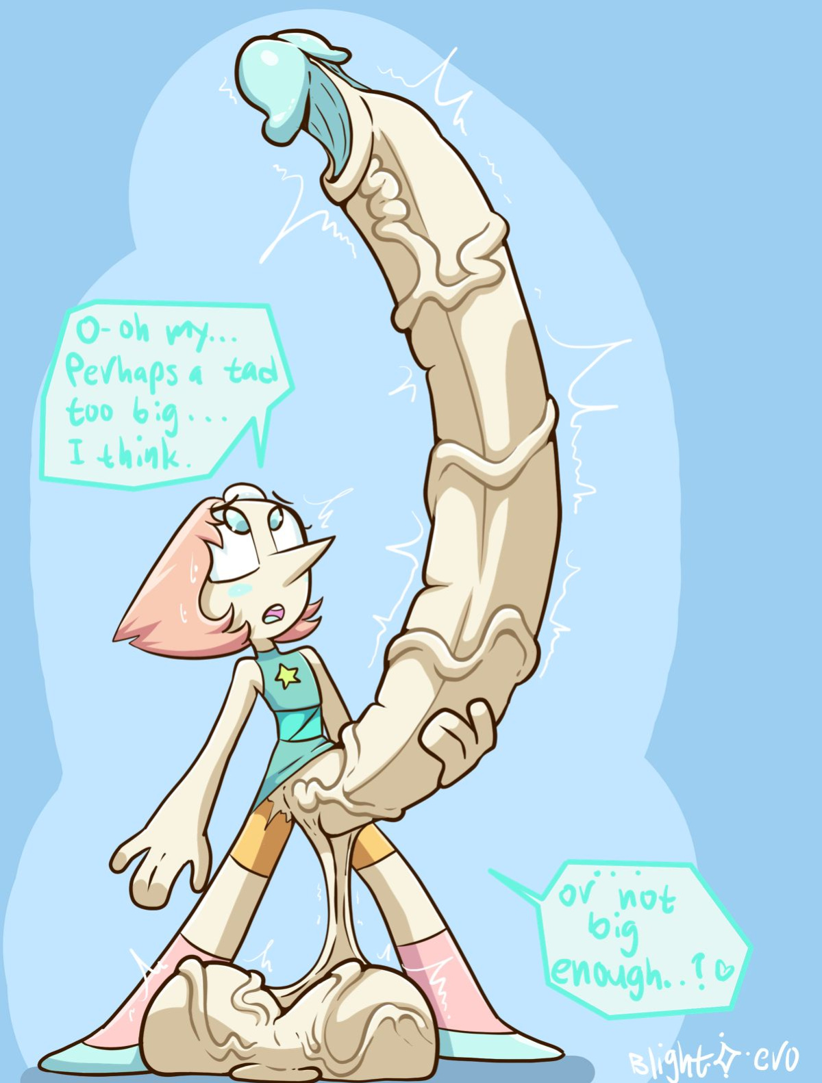 [BlightStarEro] Steven Universe