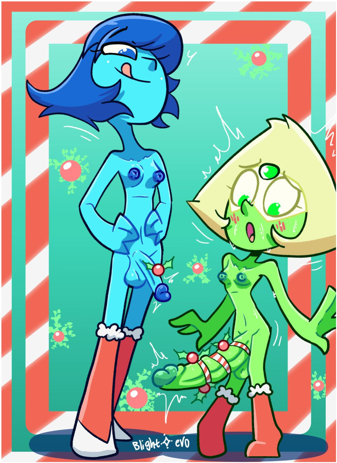 [BlightStarEro] Steven Universe