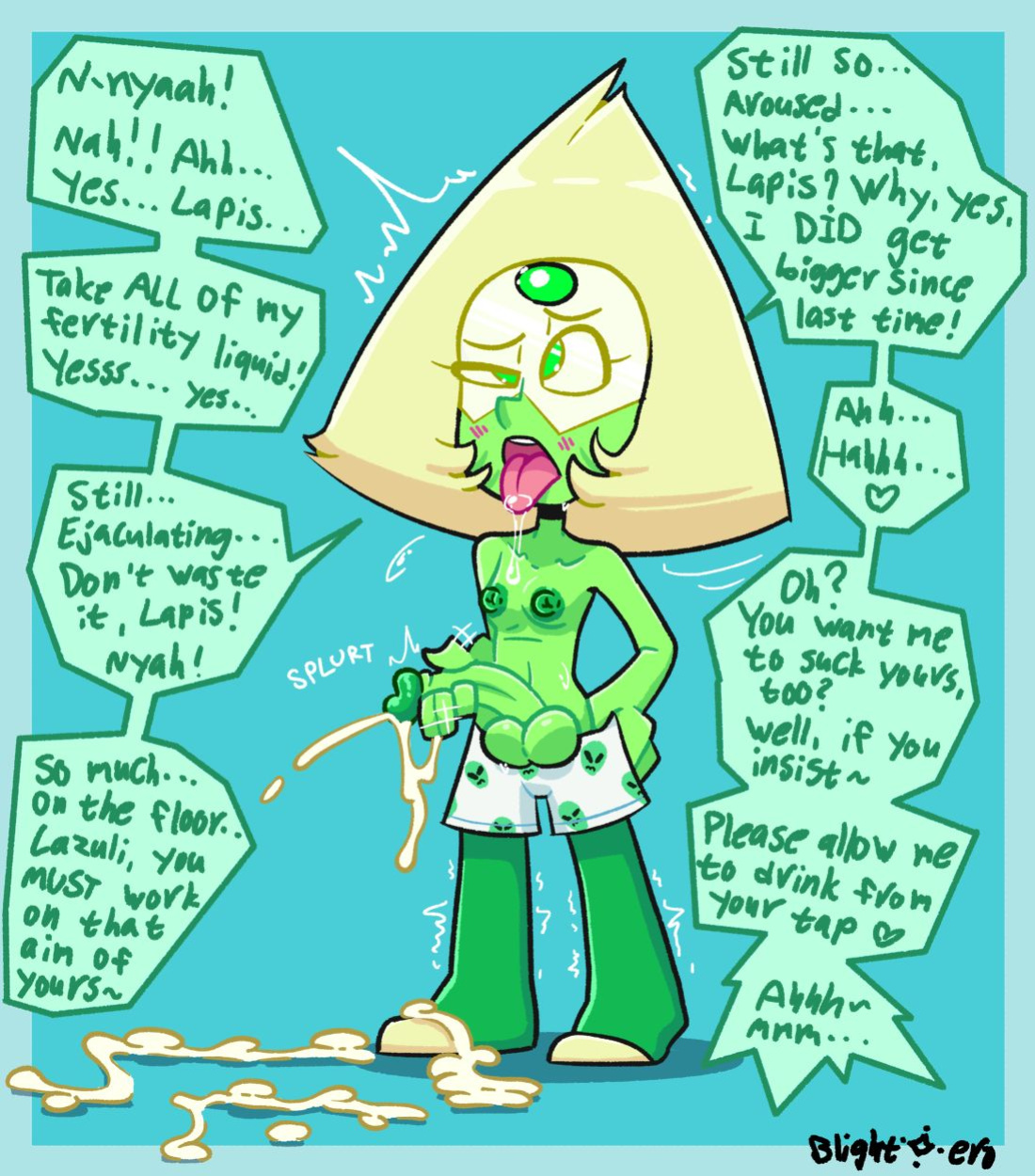 [BlightStarEro] Steven Universe