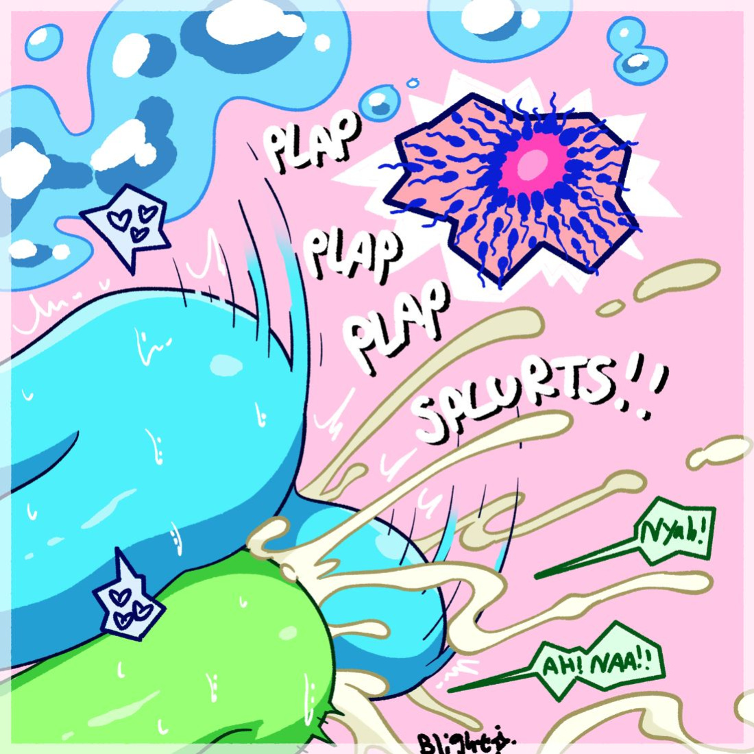 [BlightStarEro] Steven Universe