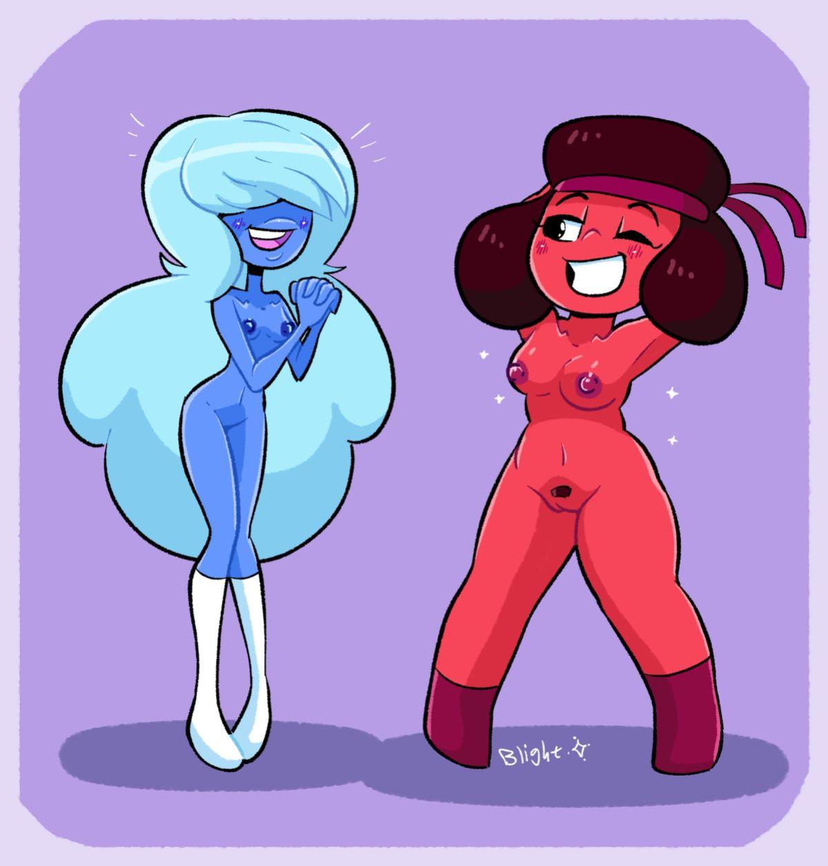 [BlightStarEro] Steven Universe