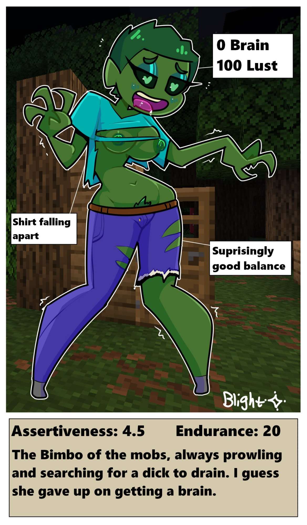 [BlightStarEro] Minecraft