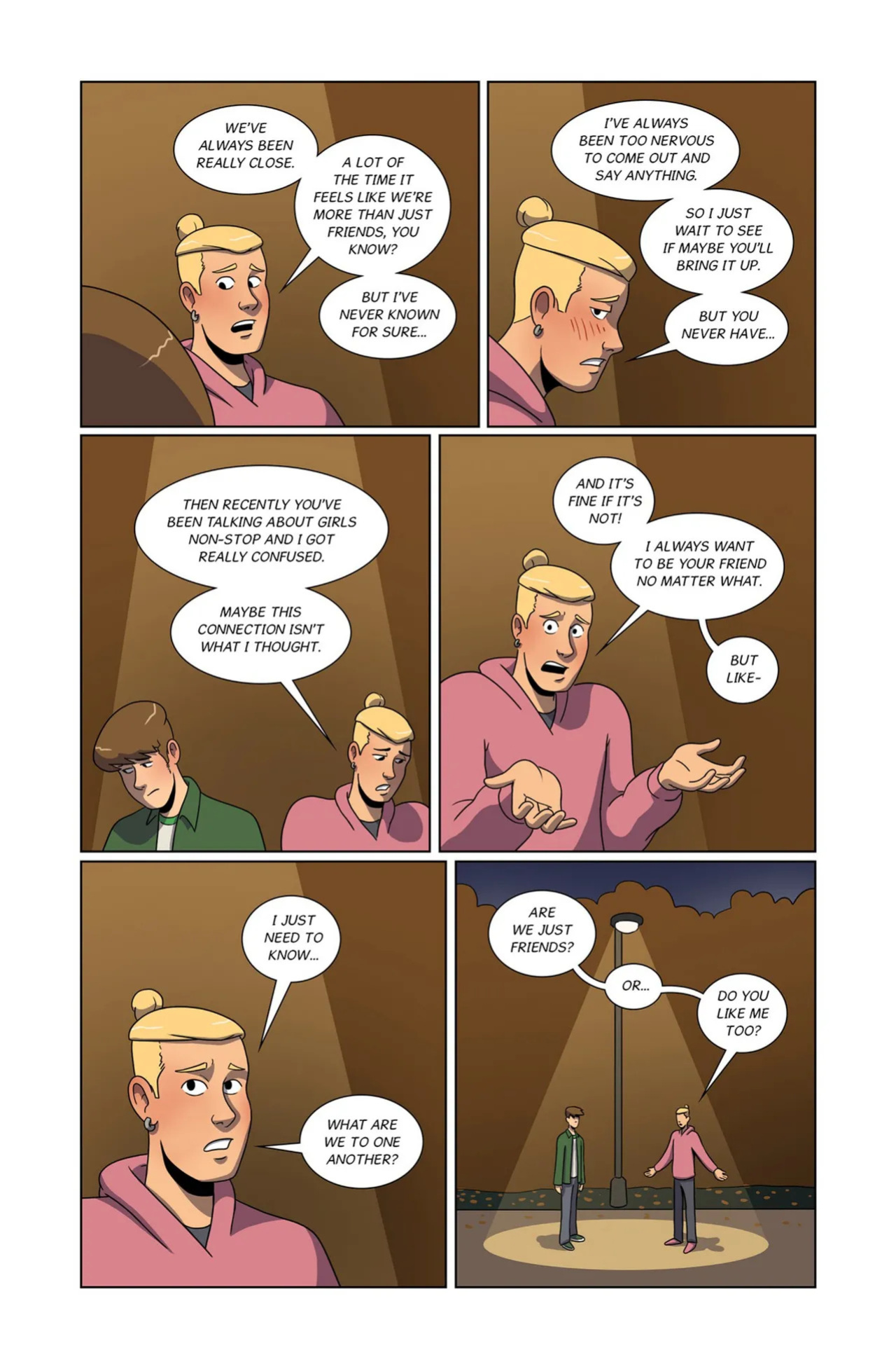 Timothy's Fall Semester [Buckarooblaster]