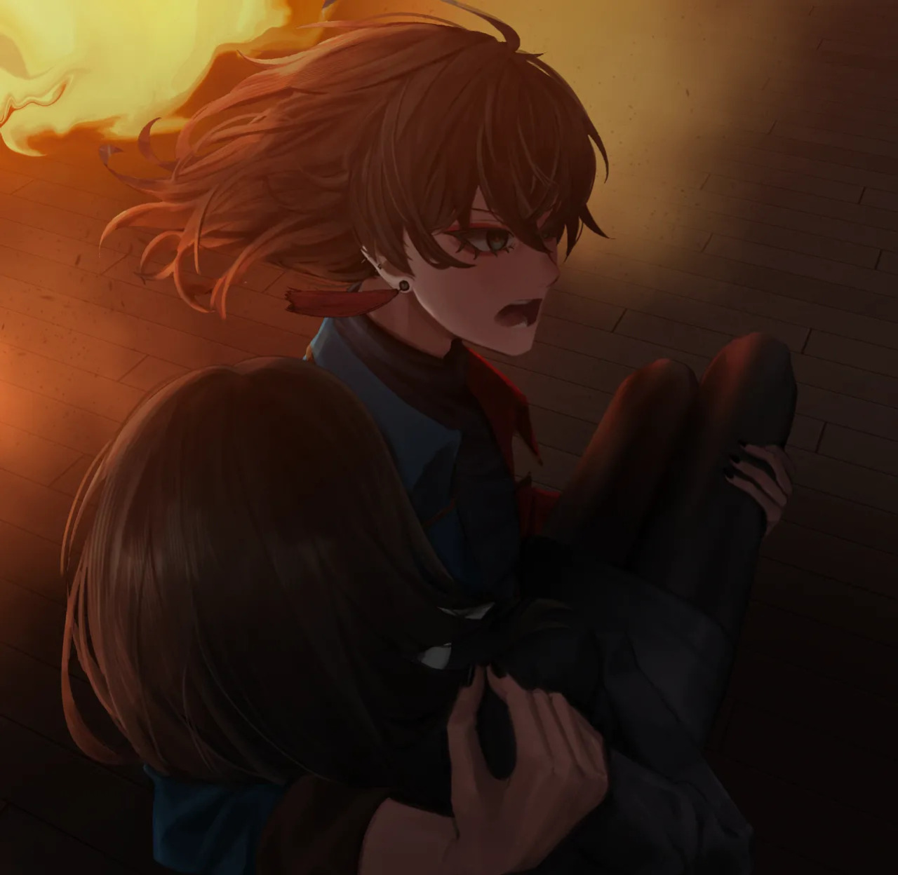 [FallenCranberry Studio] Lover's Enigma