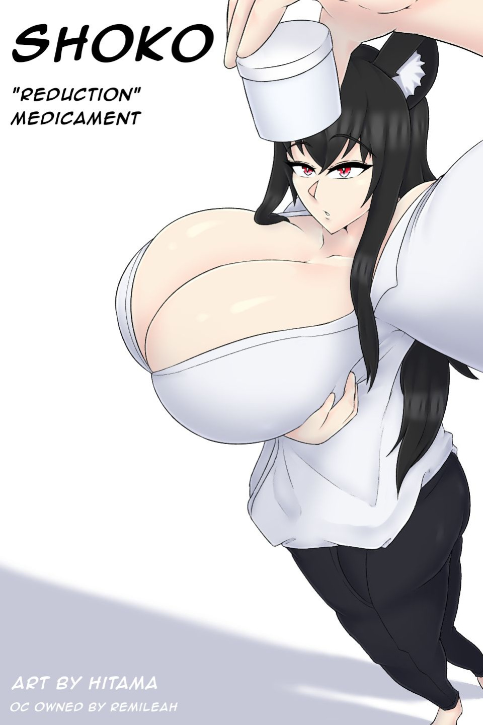 [Hitama] Shoko "Reduction" Medication