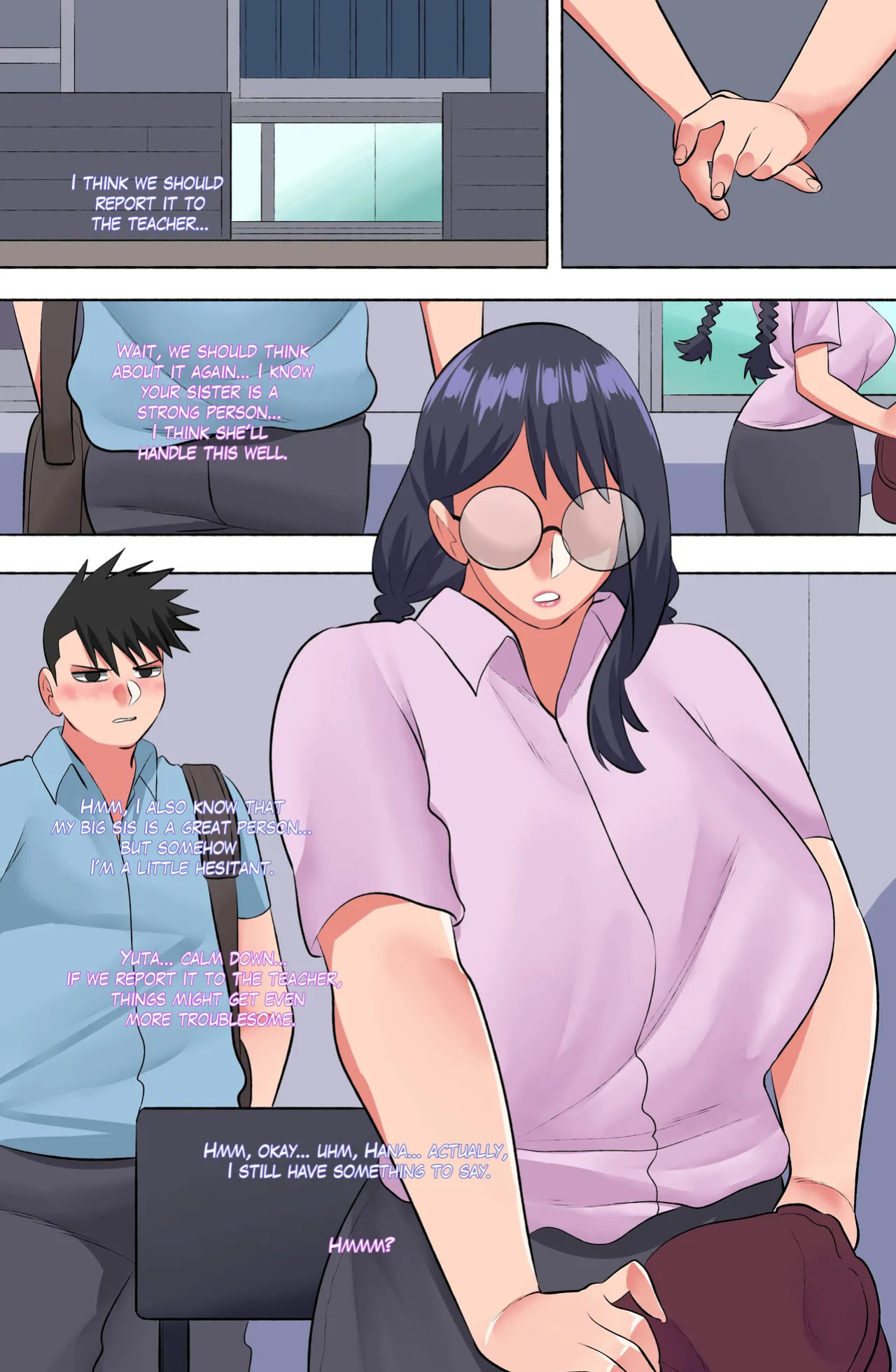 [Neko Plus] Crybaby ENG