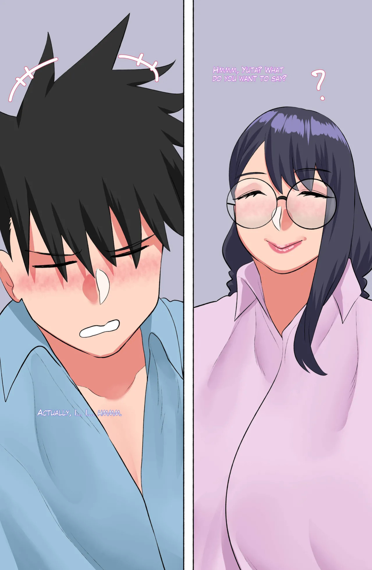 [Neko Plus] Crybaby ENG