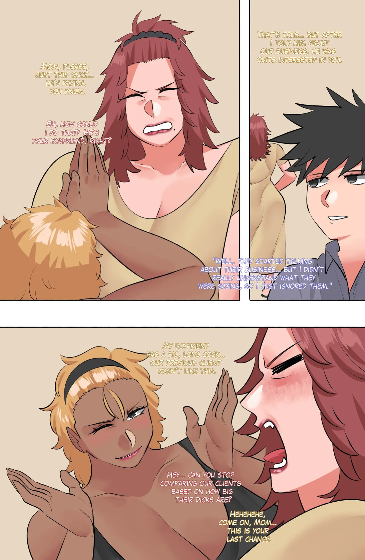 [Neko Plus] Crybaby ENG