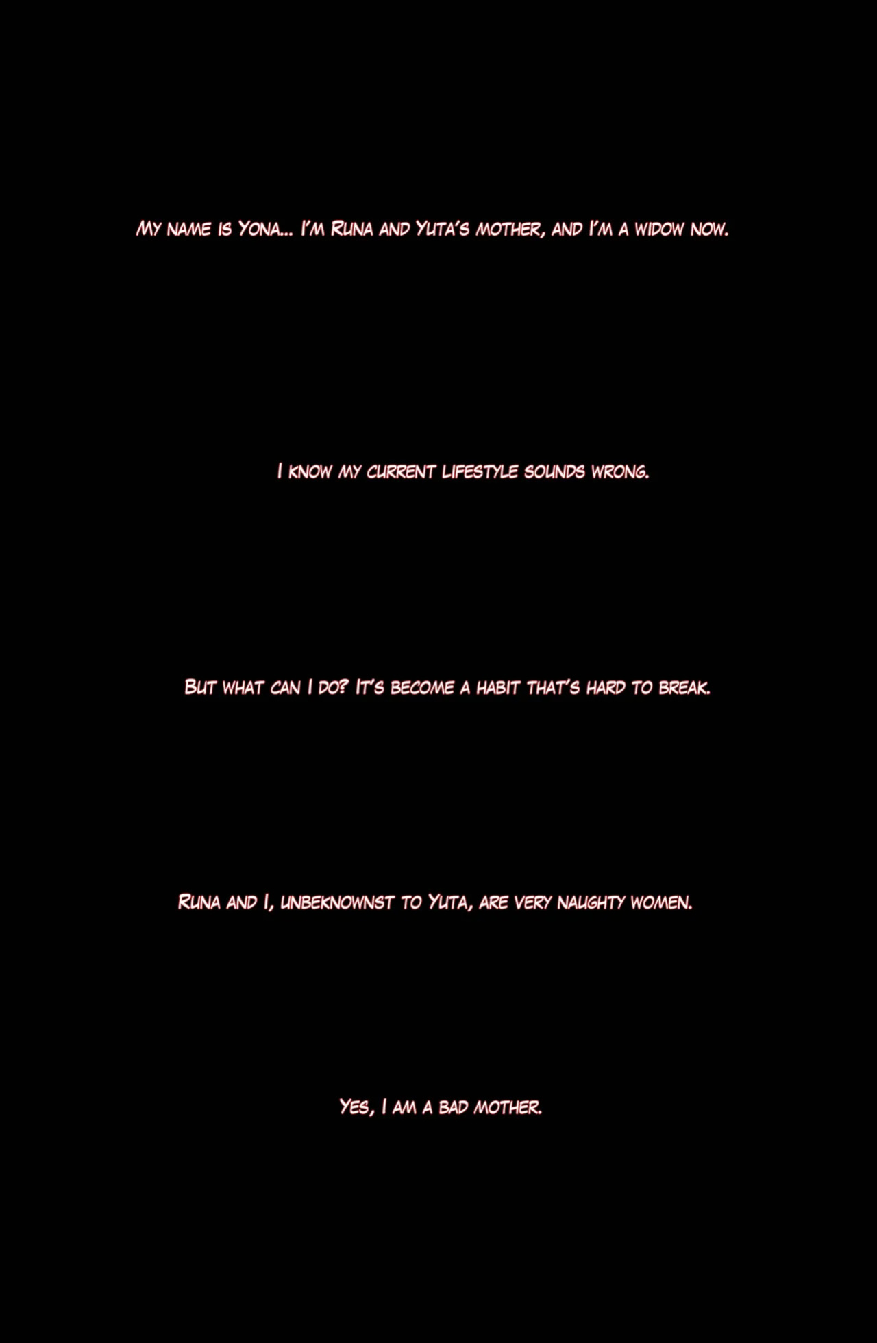 [Neko Plus] Crybaby ENG