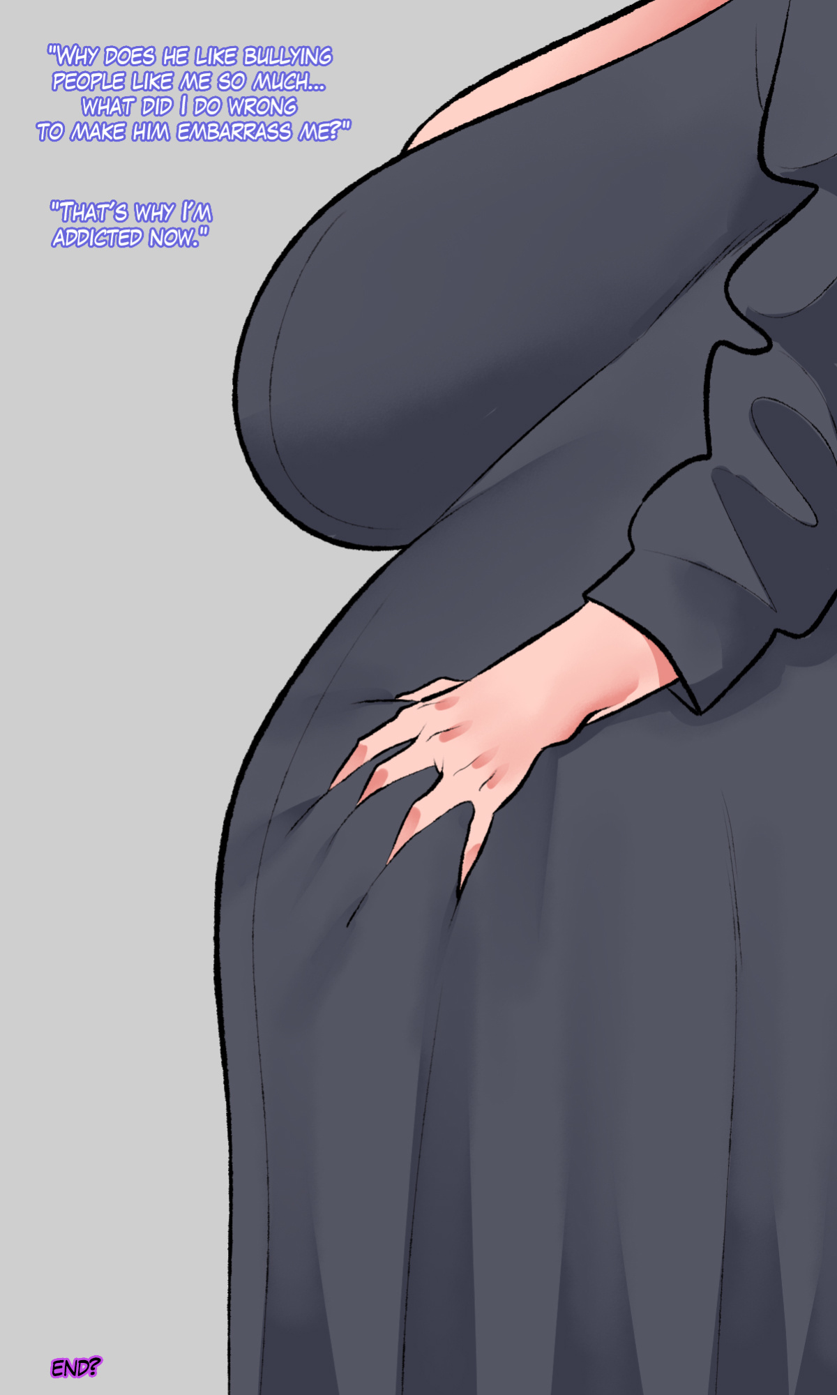 [Neko Plus] Crybaby ENG