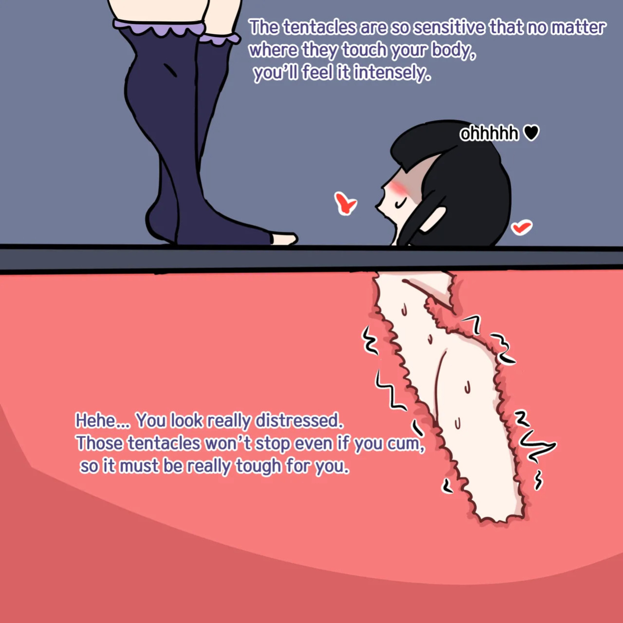 [Au79] Adventurer in Dungeon floor (Pixiv) [English]