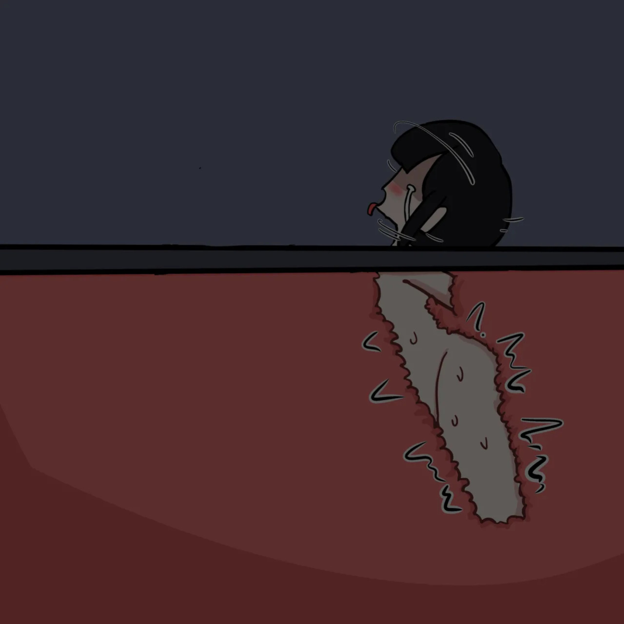 [Au79] Adventurer in Dungeon floor (Pixiv) [English]