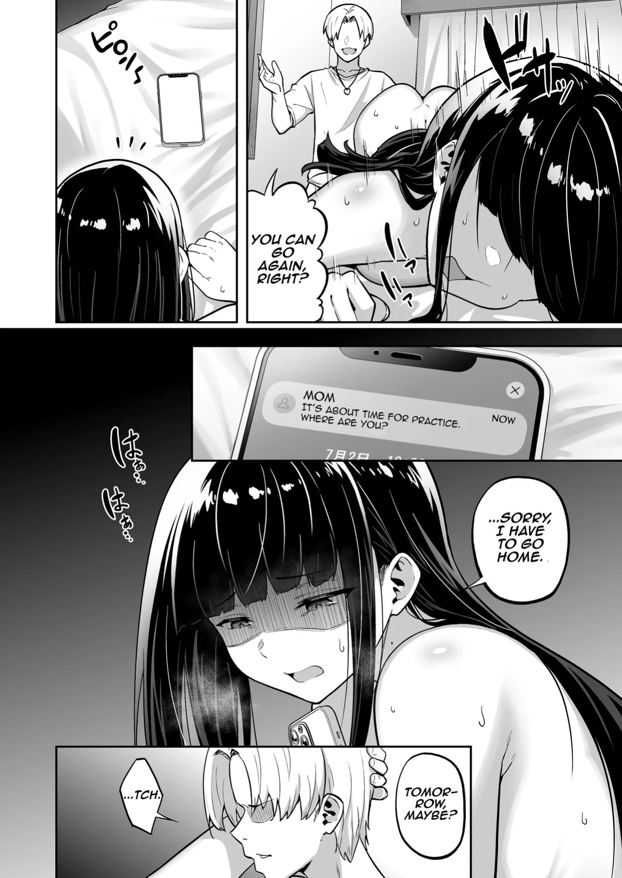 [Takurowodou (Takurowo)] Namaiki Gal o Succubus ni Shite Oshioki Shitatta Ken 4 | Bewitched Reckoning How I Turned My Bully Into a Succubus 4 [Digital] [English] [Aishi21]