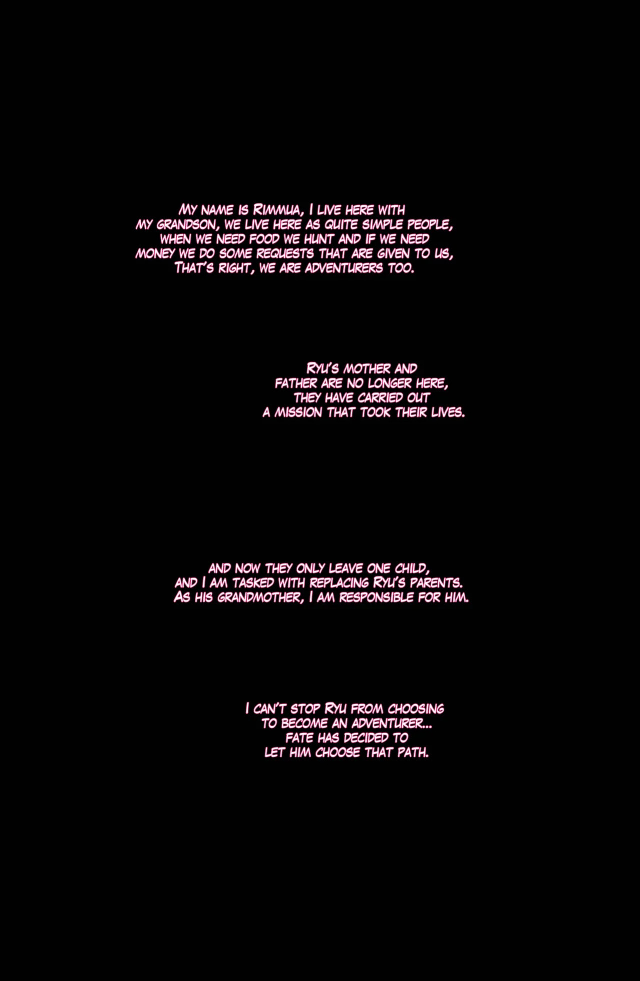 [Neko Plus] Berserk Grandma ENG