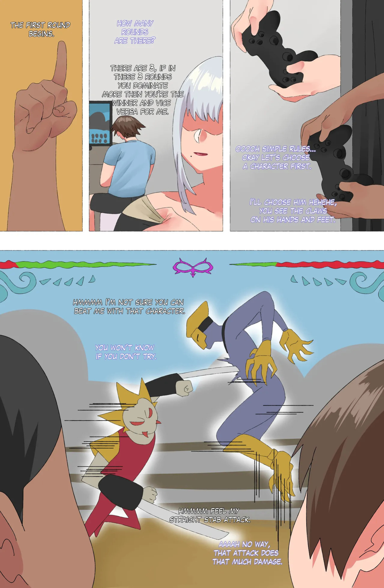 [Neko Plus] Your Grandmother ENG