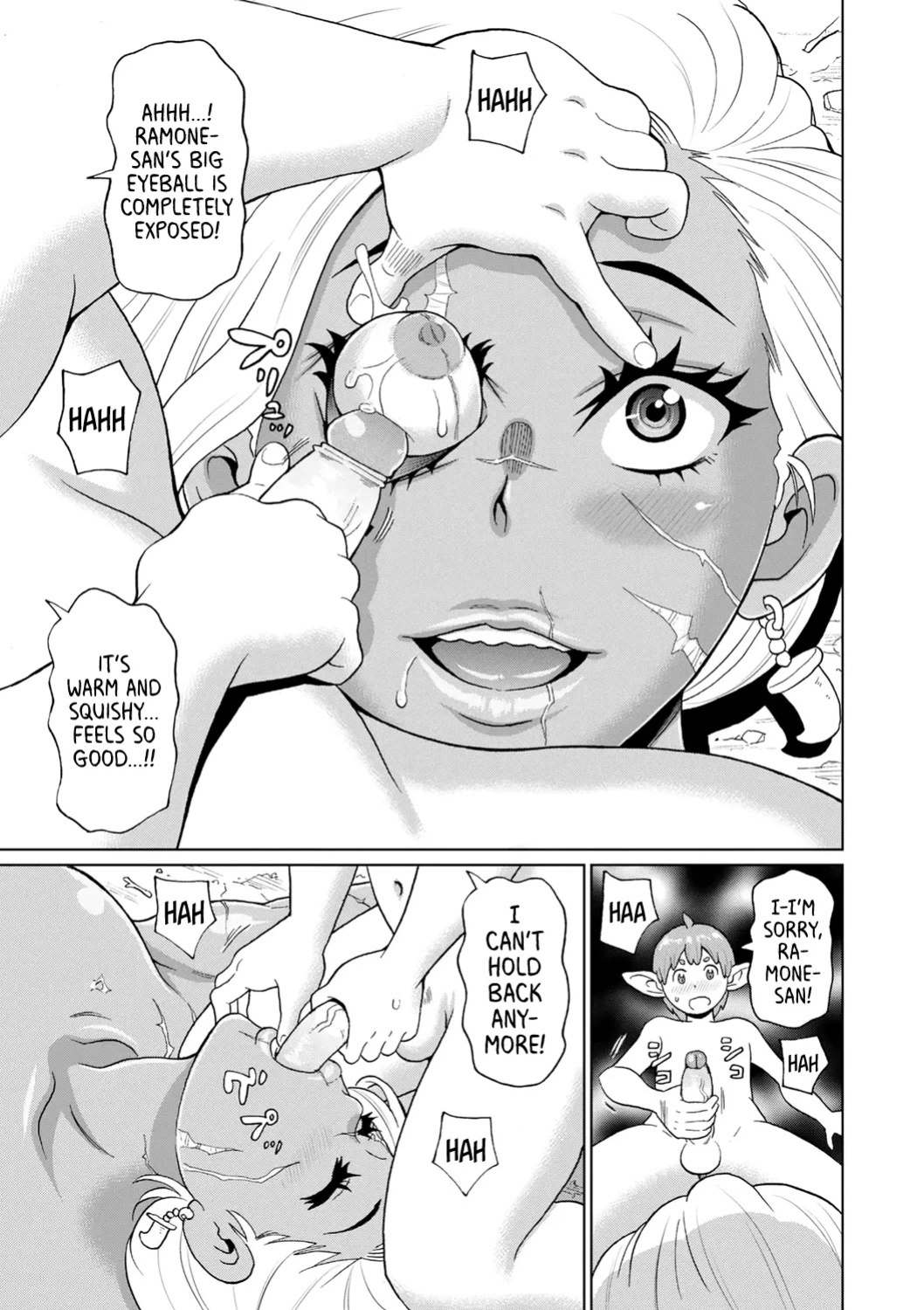 [John K. Pe-ta] Rekisen no Onna Senshi to Boku no Tabi 6 | My Journey With a Seasoned Female Warrior - Chapter 6 [English] [Castle TL] [Decensored] [Digital]