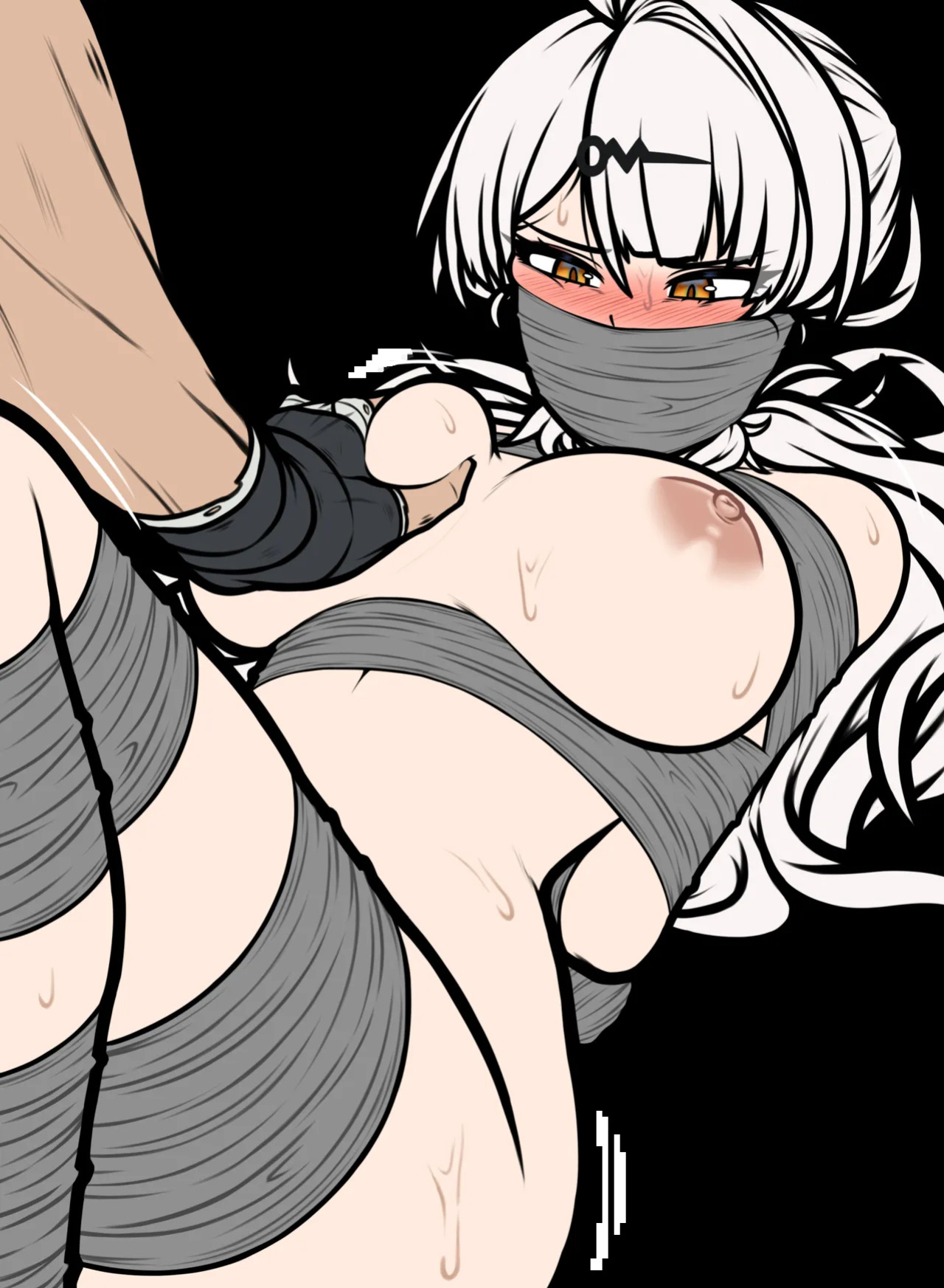 [Magnolia-Ducky] Patreon