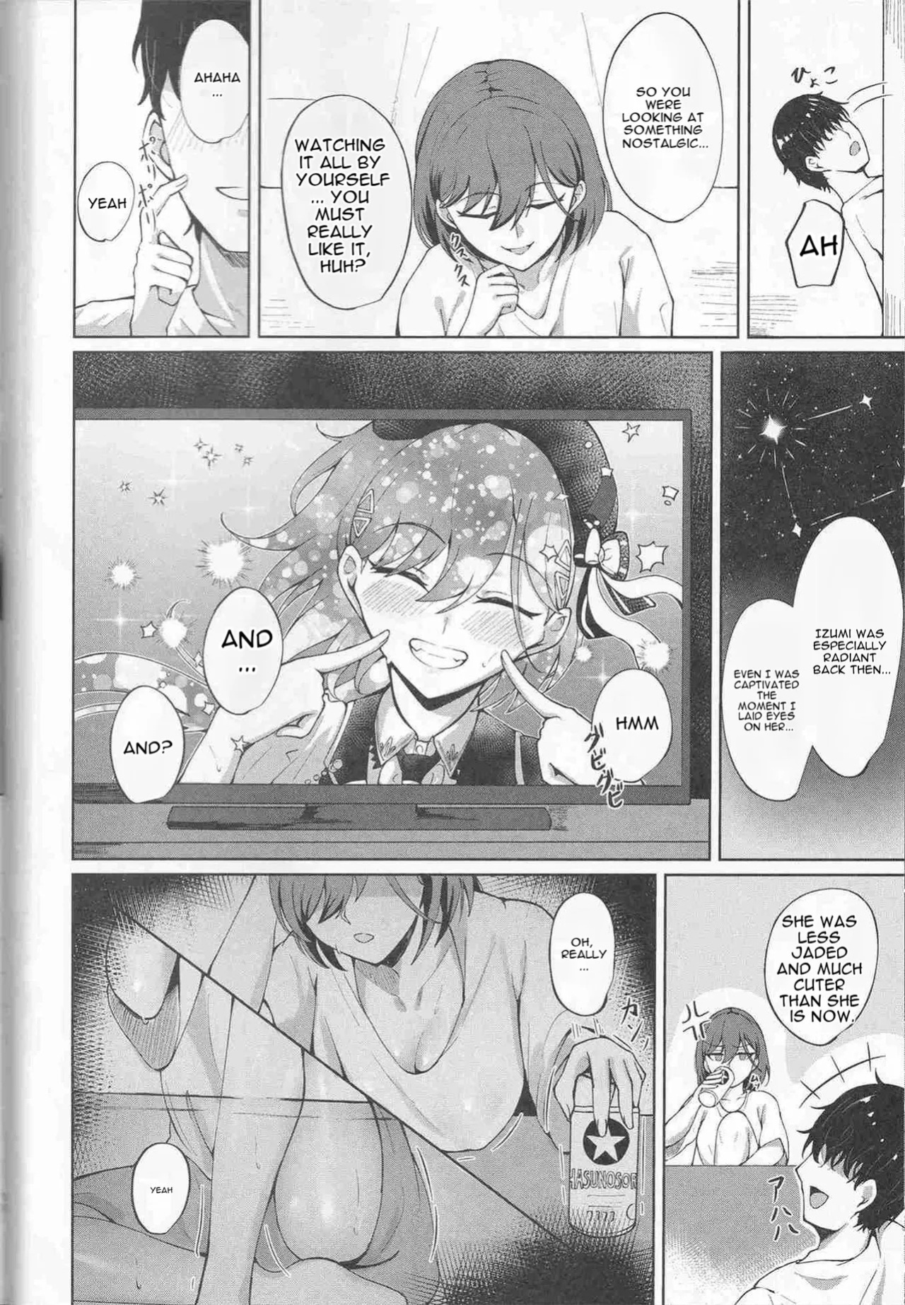 (Bokura no Love Live! 49) Ixia-Un (Ixianim) - My Life, My Stage (Love Live! Hasunosora Jogakuin School Idol Club) [English]