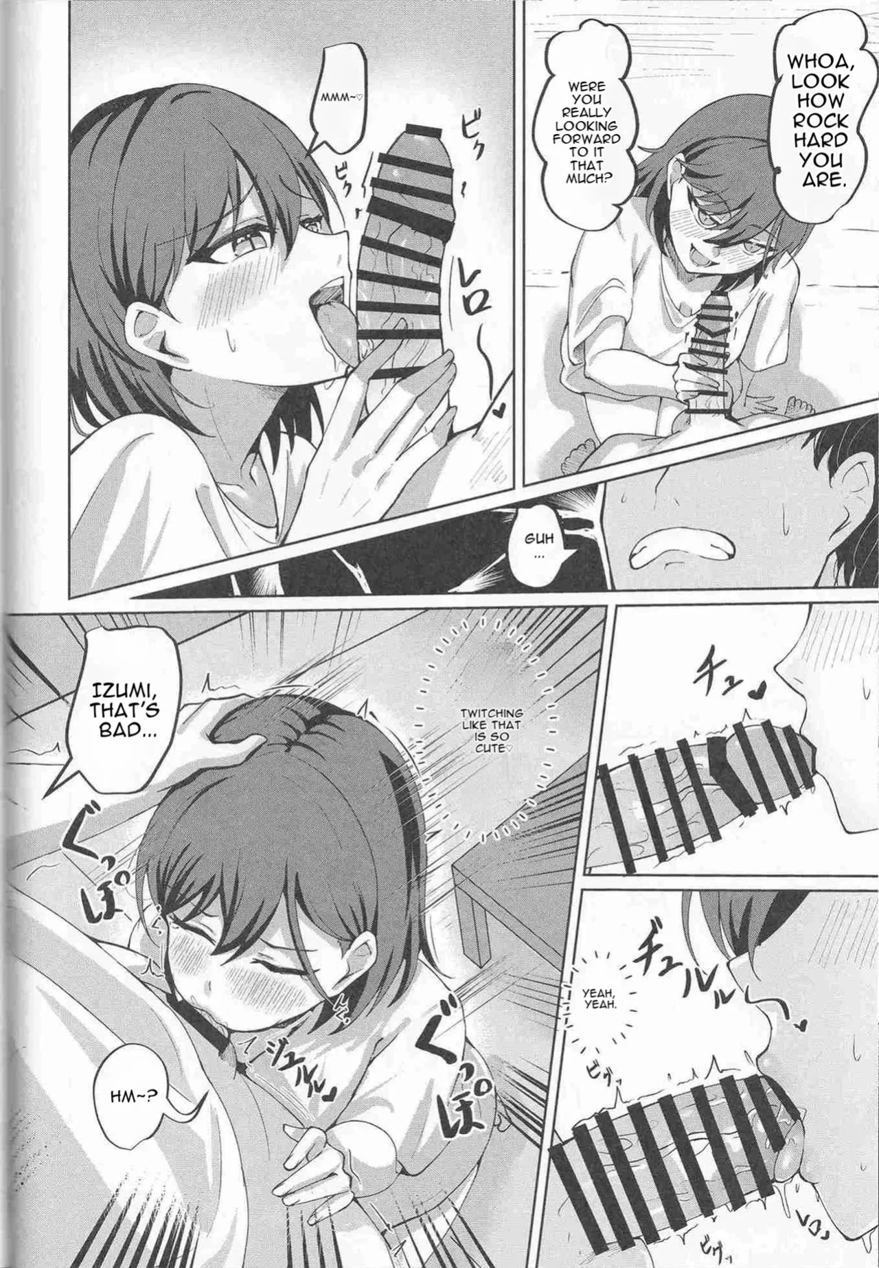 (Bokura no Love Live! 49) Ixia-Un (Ixianim) - My Life, My Stage (Love Live! Hasunosora Jogakuin School Idol Club) [English]