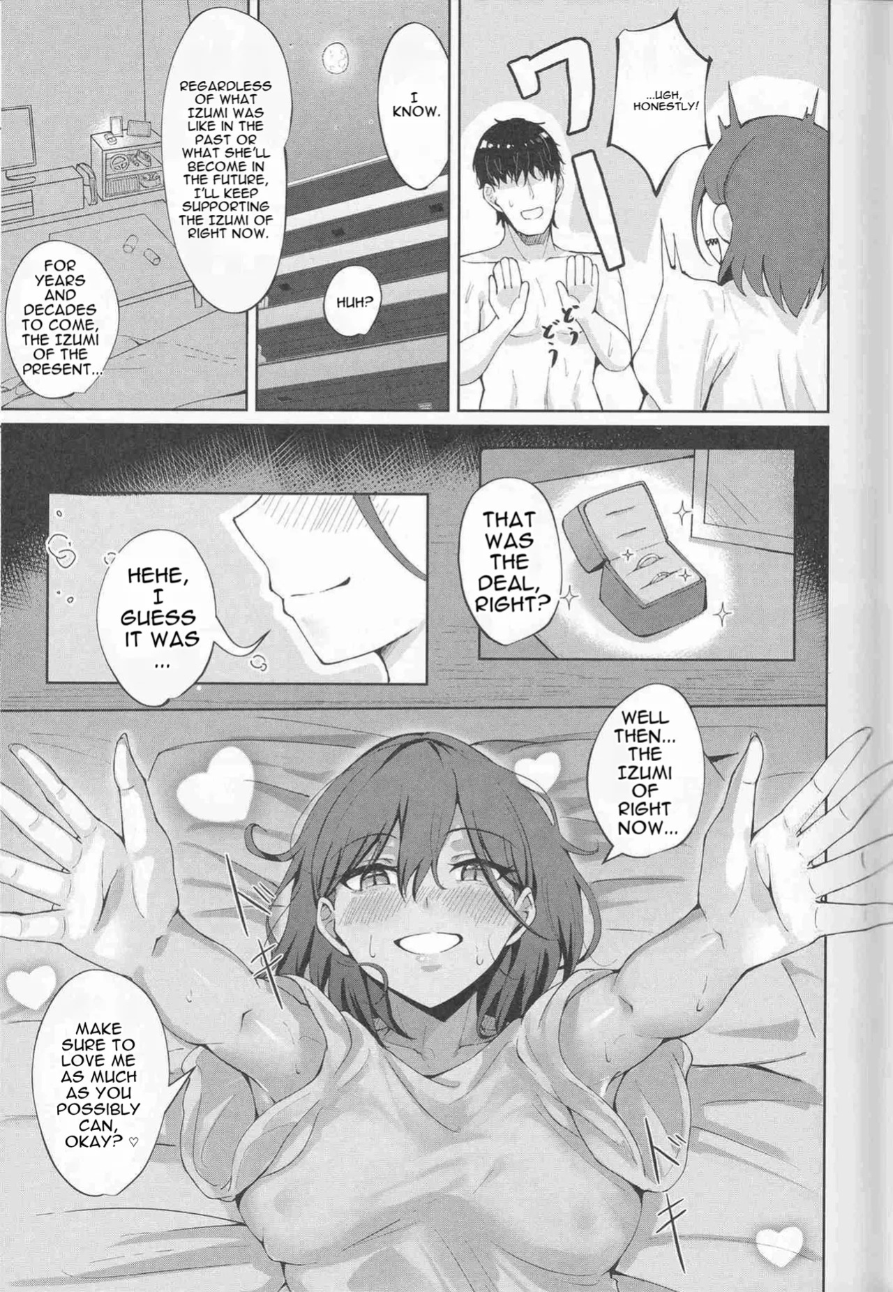 (Bokura no Love Live! 49) Ixia-Un (Ixianim) - My Life, My Stage (Love Live! Hasunosora Jogakuin School Idol Club) [English]