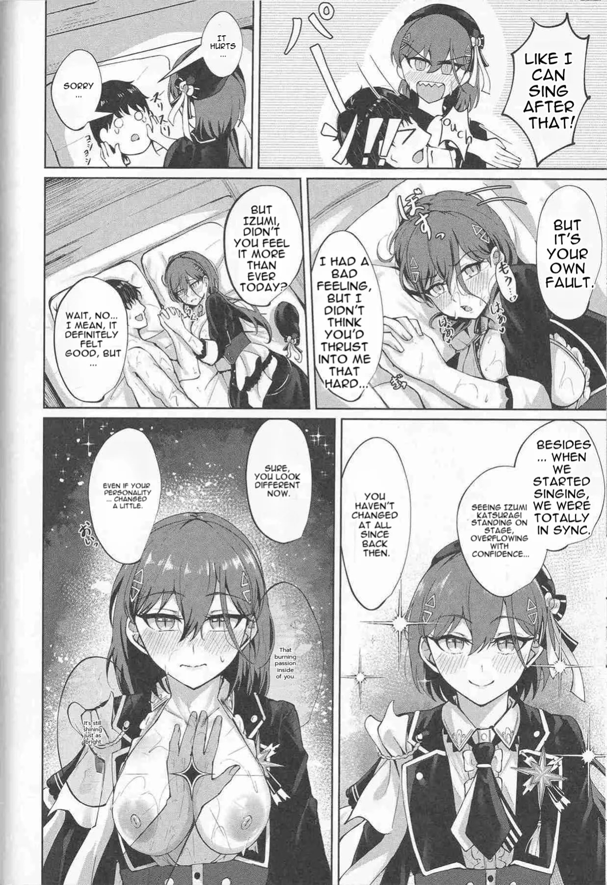 (Bokura no Love Live! 49) Ixia-Un (Ixianim) - My Life, My Stage (Love Live! Hasunosora Jogakuin School Idol Club) [English]
